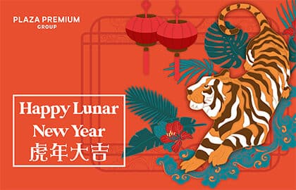 Plaza Premium Group Prepares for Lunar New Year Travel Surge