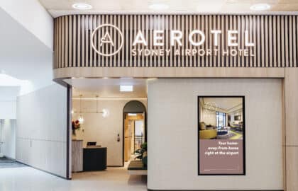 Plaza Premium Group Introduces First In-Airport Hotel in Australia