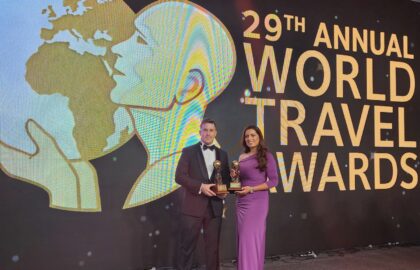 Plaza Premium Group Bags Prestigious World Travel Awards 2022