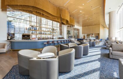 Plaza Premium Lounge Opens at Orlando International Airport