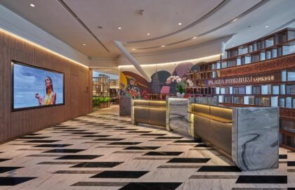 Plaza Premium Group Elevates the Customer Experience at KL International Airport