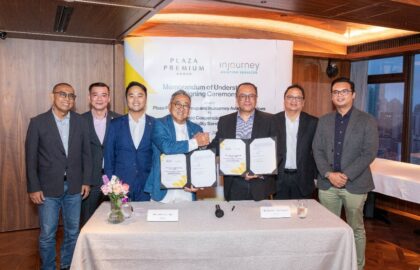 Plaza Premium Group and InJourney Aviation Services Forge Strategic Technology Cooperation to Enhance Airport Hospitality Services in Indonesia