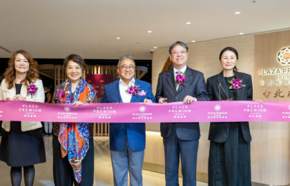 Plaza Premium Lounge Grand Opening in Taipei Songshan Airport Taipei’s New Destination for Local Flavours, Artistry, and Elevated Hospitality
