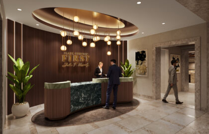 Plaza Premium Group to Launch Two Flagship Lounges at The New Terminal One, JFK