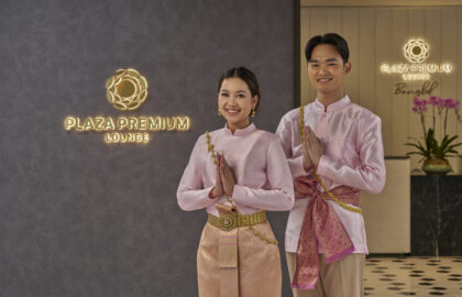 Plaza Premium Group Arrives in Thailand with Two Distinct Lounge Experiences at Bangkok Suvarnabhumi Airport